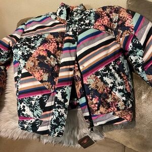 Ski jacket